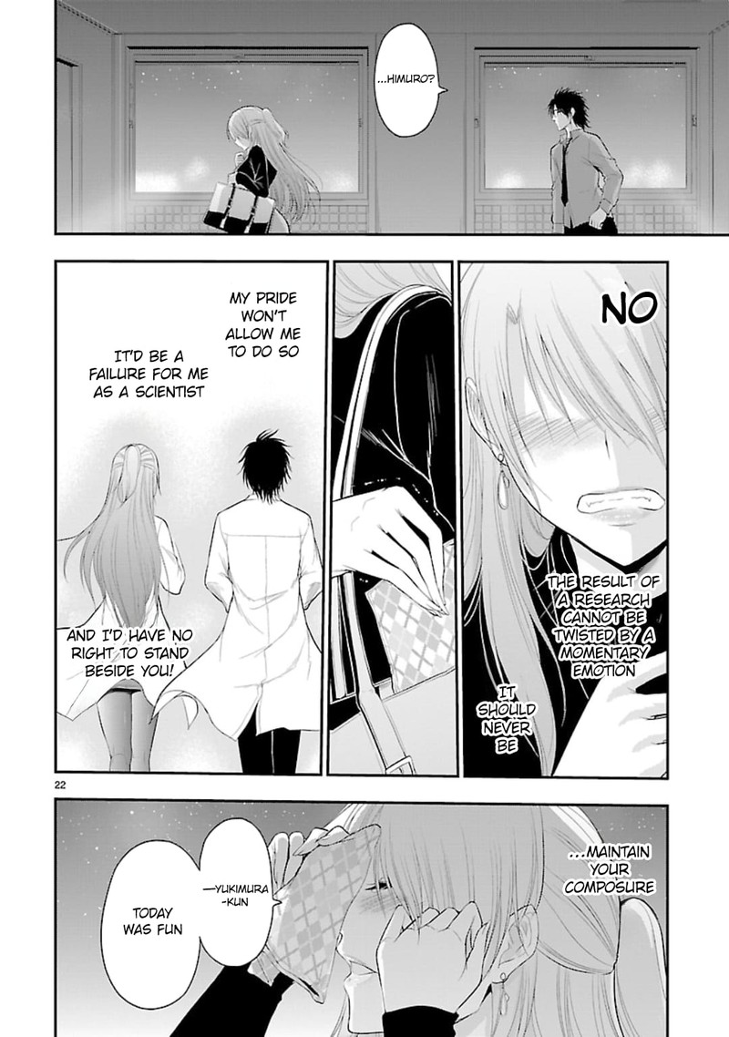 Rike Ga Koi Ni Ochita No De Shoumeishitemita 41 21