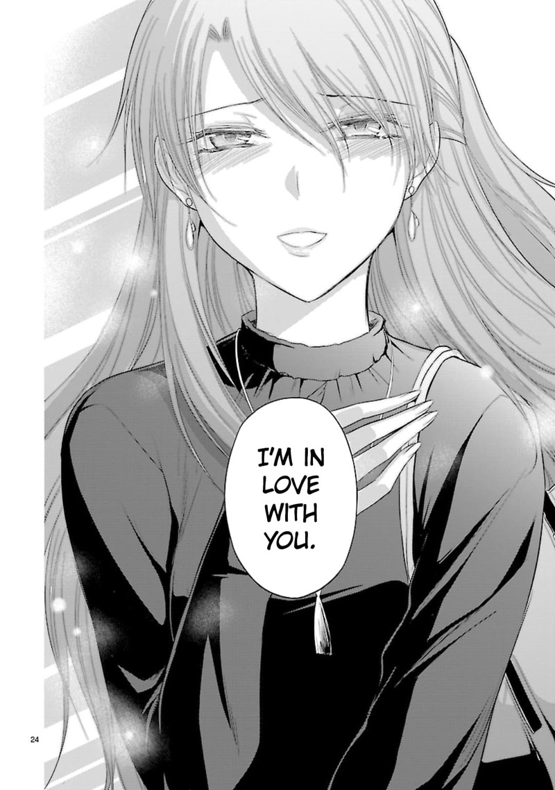 Rike Ga Koi Ni Ochita No De Shoumeishitemita 41 23