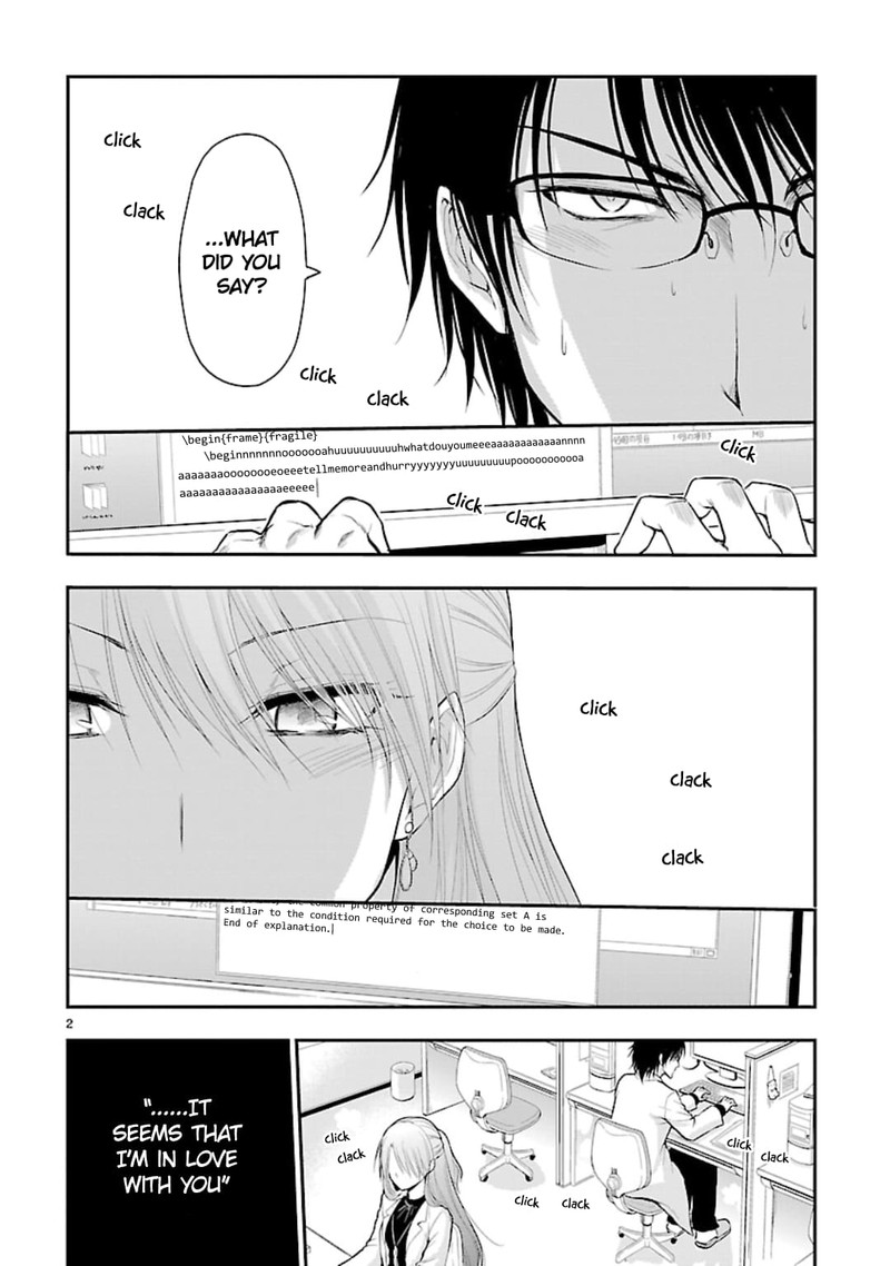Rike Ga Koi Ni Ochita No De Shoumeishitemita 41 3