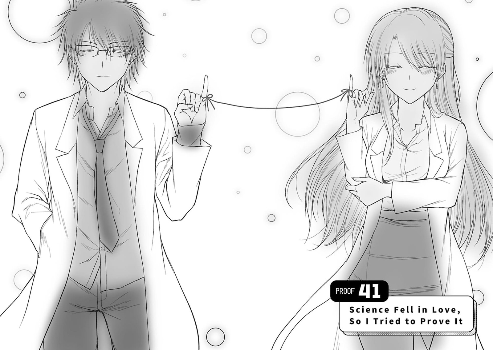 Rike Ga Koi Ni Ochita No De Shoumeishitemita 41 5