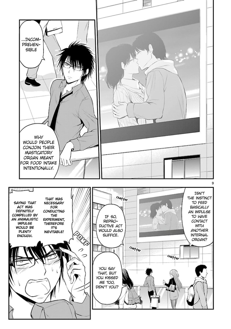 Rike Ga Koi Ni Ochita No De Shoumeishitemita 41 9