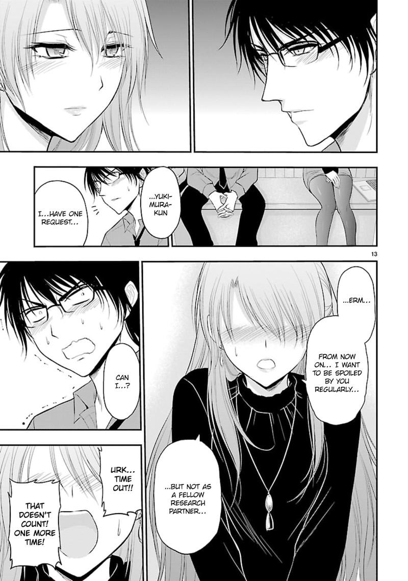 Rike Ga Koi Ni Ochita No De Shoumeishitemita 42 10