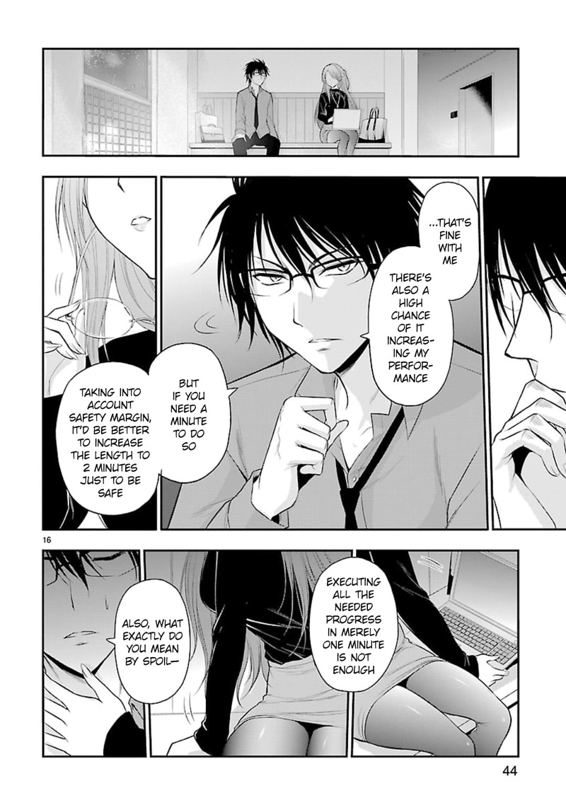 Rike Ga Koi Ni Ochita No De Shoumeishitemita 42 13
