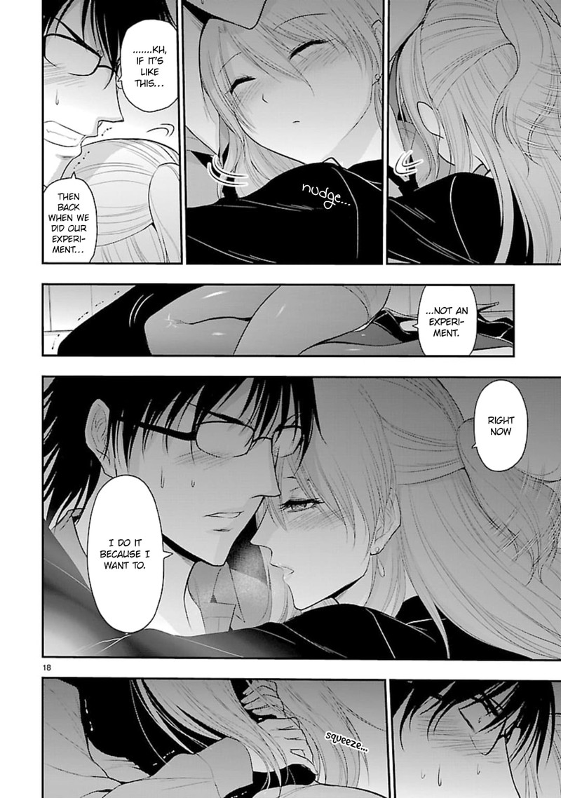 Rike Ga Koi Ni Ochita No De Shoumeishitemita 42 15