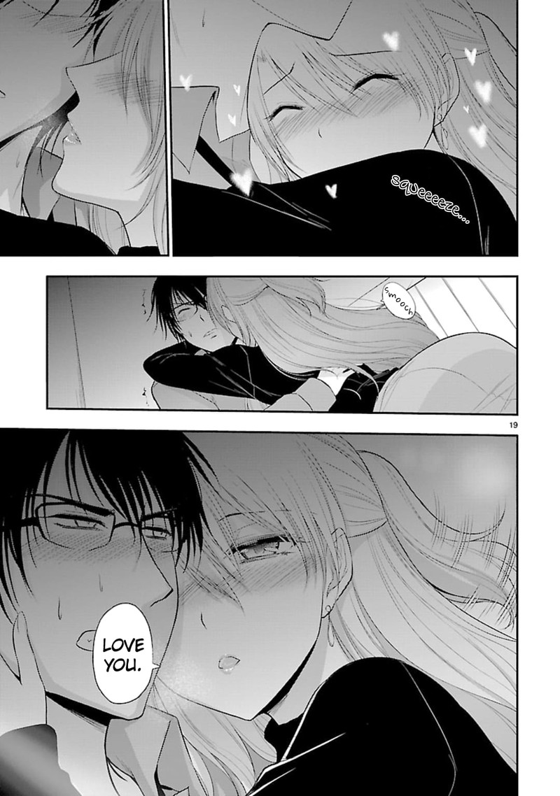 Rike Ga Koi Ni Ochita No De Shoumeishitemita 42 16