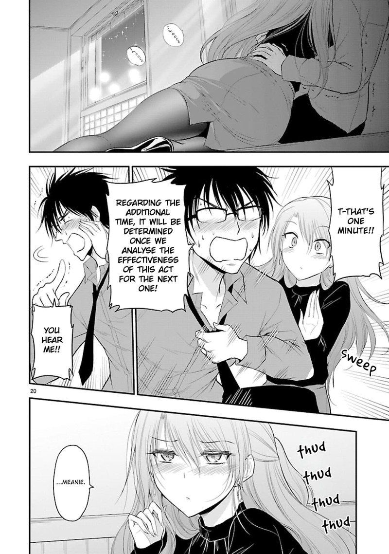 Rike Ga Koi Ni Ochita No De Shoumeishitemita 42 17