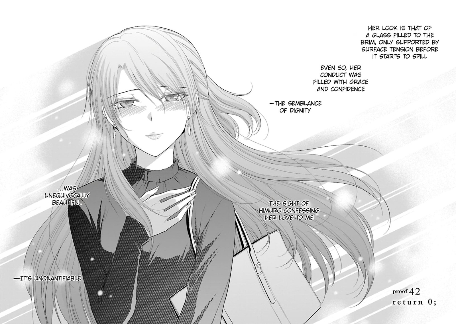 Rike Ga Koi Ni Ochita No De Shoumeishitemita 42 2