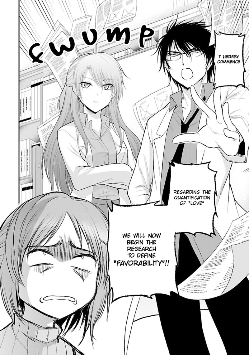 Rike Ga Koi Ni Ochita No De Shoumeishitemita 42 21