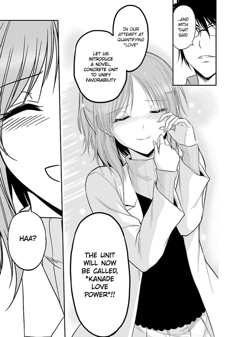 Rike Ga Koi Ni Ochita No De Shoumeishitemita 43 13