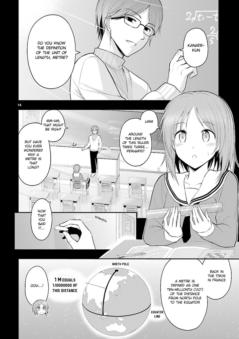 Rike Ga Koi Ni Ochita No De Shoumeishitemita 43 14