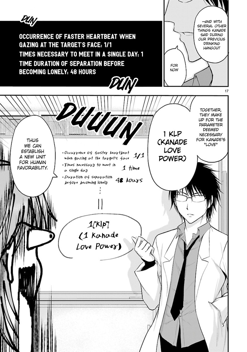 Rike Ga Koi Ni Ochita No De Shoumeishitemita 43 17
