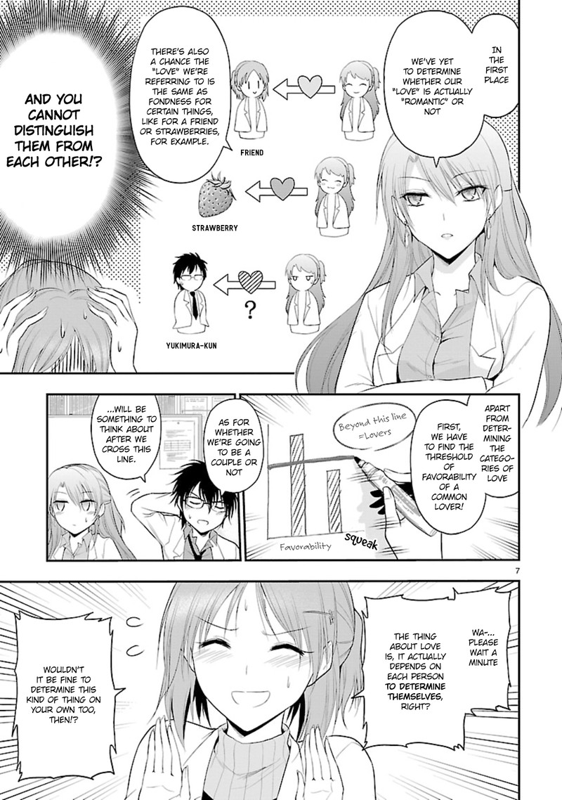 Rike Ga Koi Ni Ochita No De Shoumeishitemita 43 7