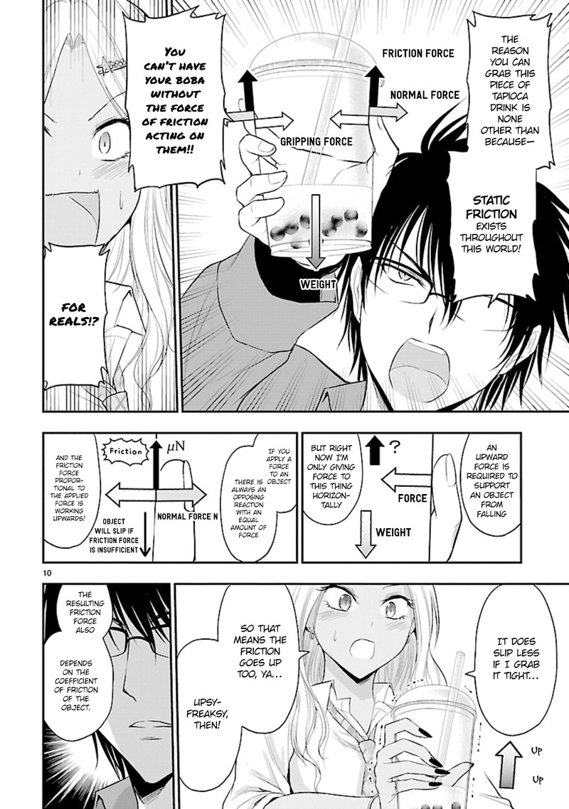 Rike Ga Koi Ni Ochita No De Shoumeishitemita 44 10