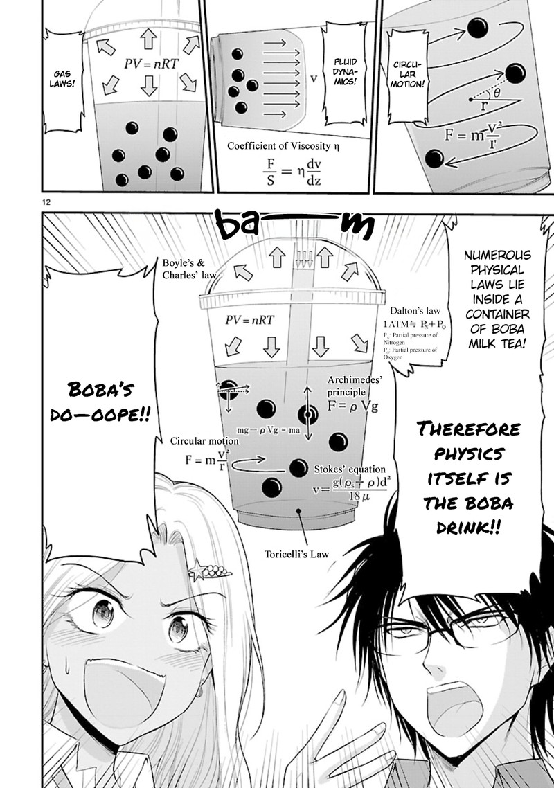 Rike Ga Koi Ni Ochita No De Shoumeishitemita 44 12