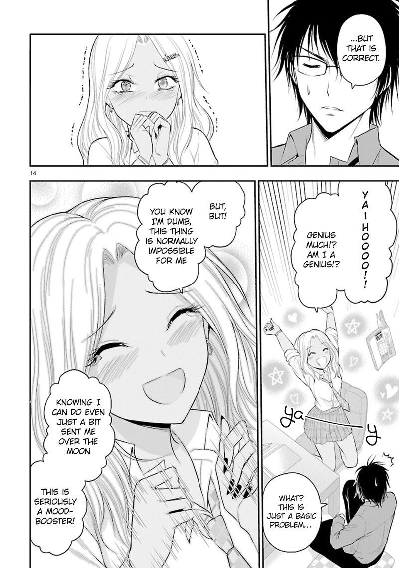 Rike Ga Koi Ni Ochita No De Shoumeishitemita 44 14