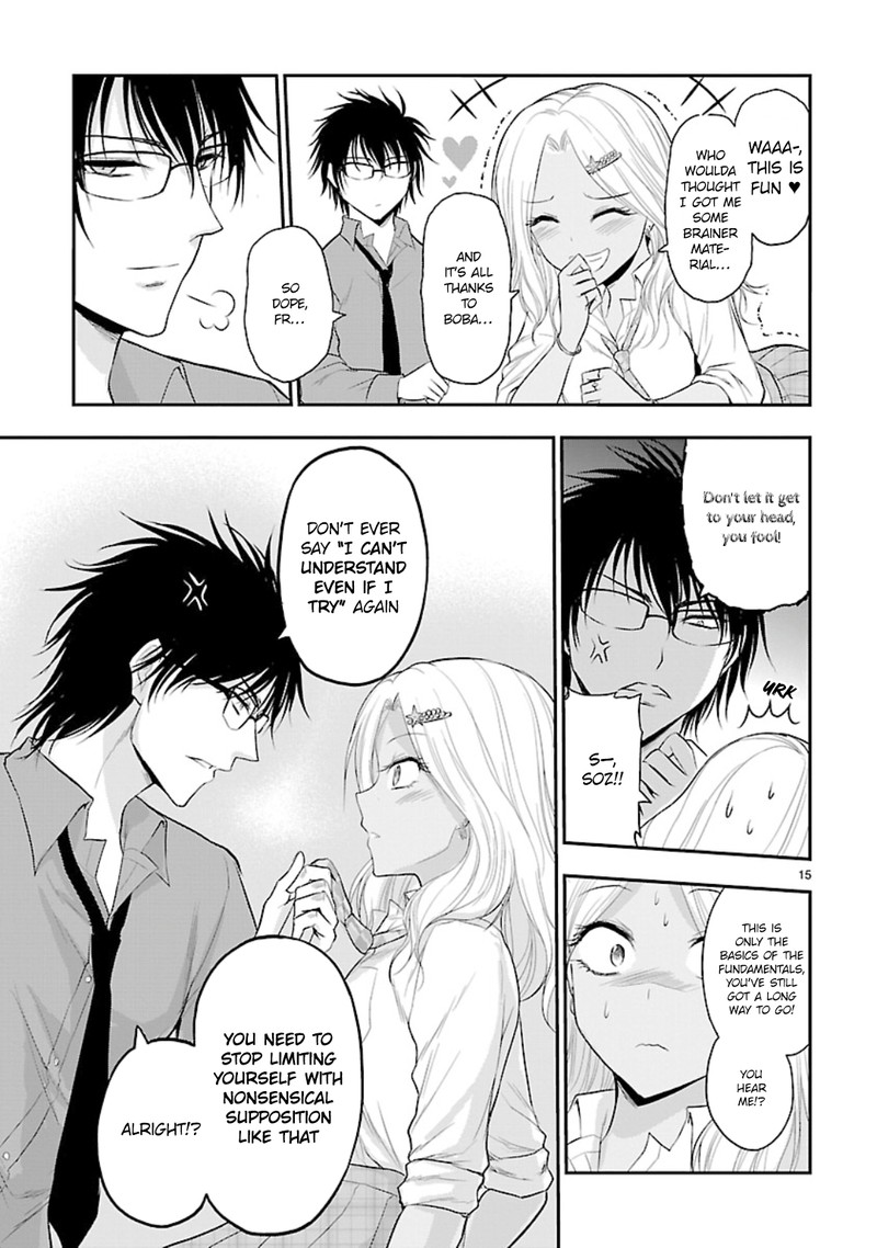 Rike Ga Koi Ni Ochita No De Shoumeishitemita 44 15