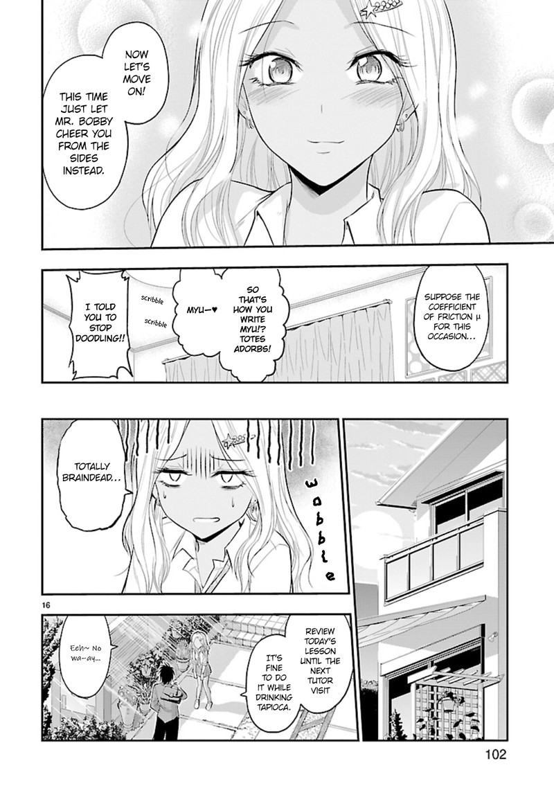 Rike Ga Koi Ni Ochita No De Shoumeishitemita 44 16
