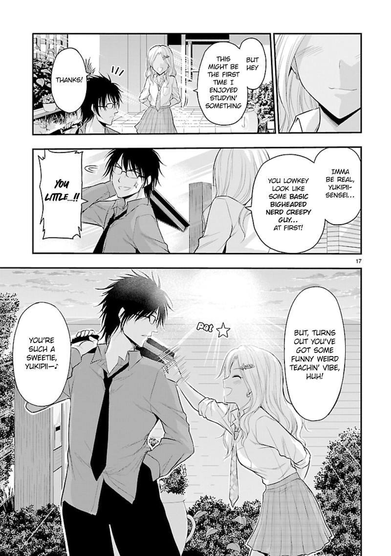 Rike Ga Koi Ni Ochita No De Shoumeishitemita 44 17
