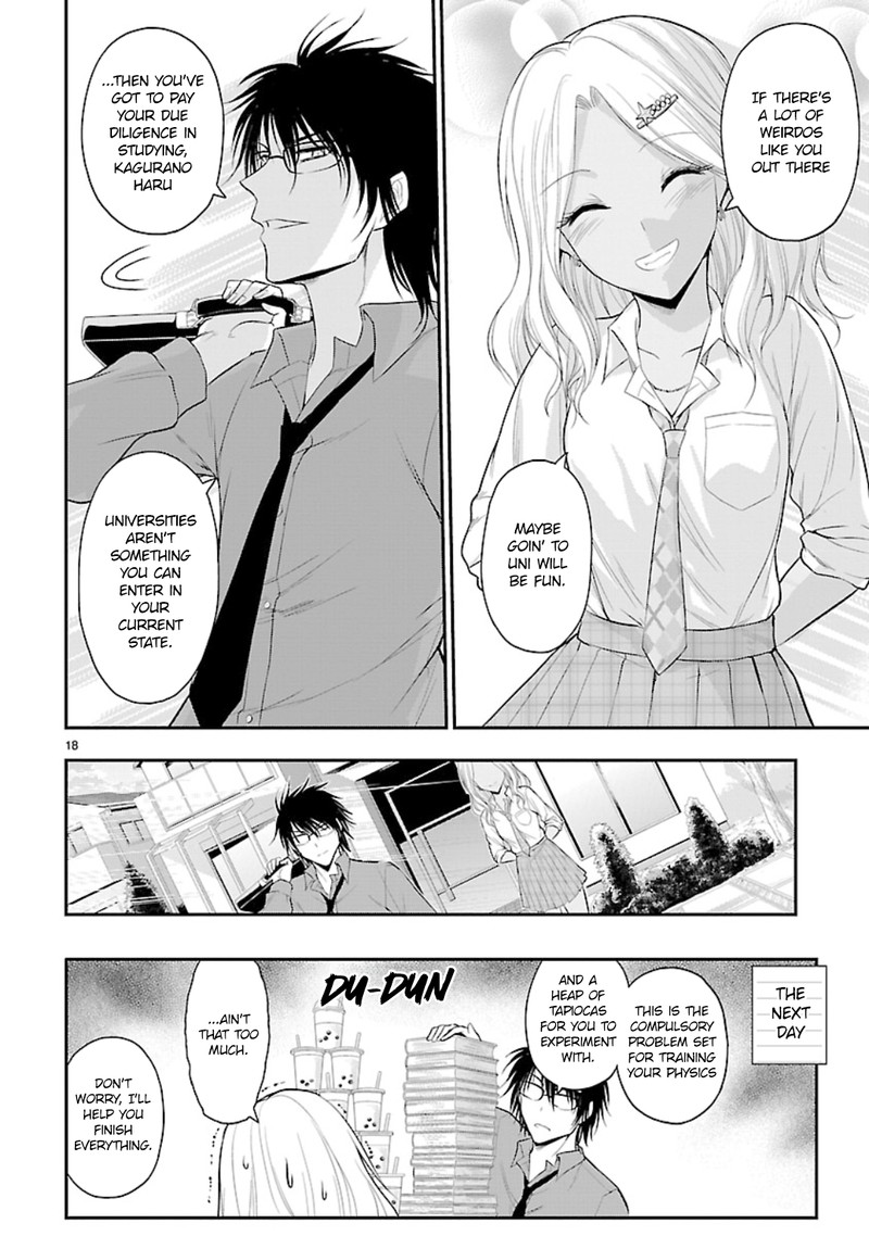 Rike Ga Koi Ni Ochita No De Shoumeishitemita 44 18