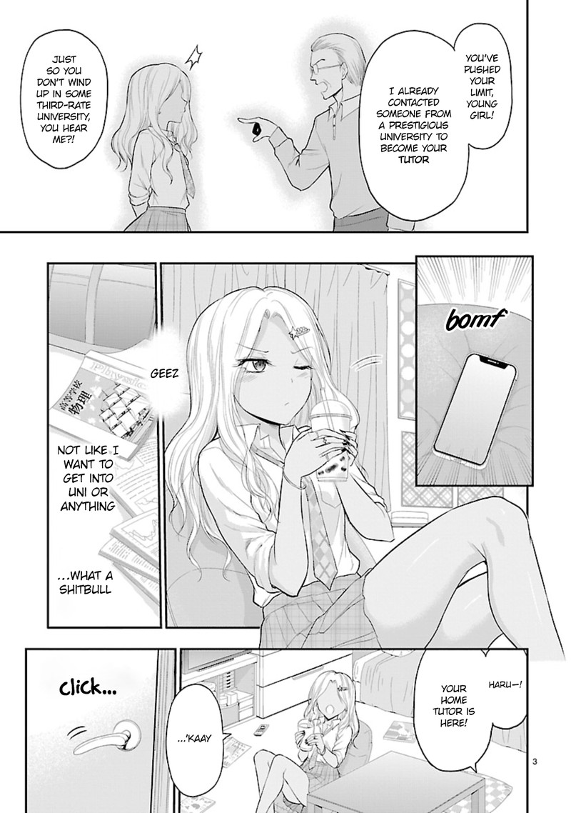 Rike Ga Koi Ni Ochita No De Shoumeishitemita 44 3