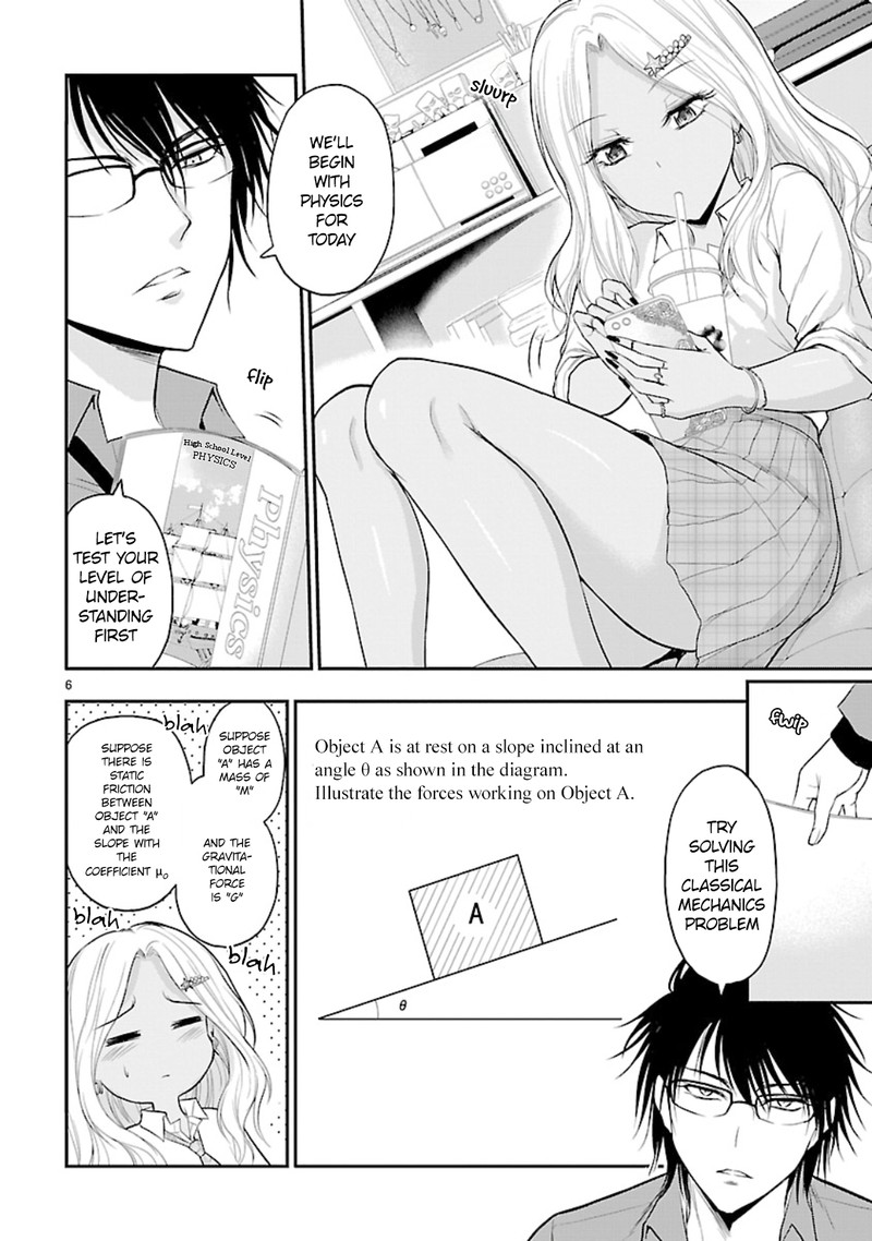 Rike Ga Koi Ni Ochita No De Shoumeishitemita 44 6