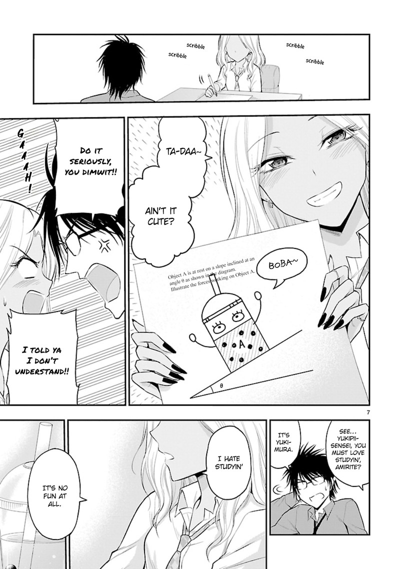 Rike Ga Koi Ni Ochita No De Shoumeishitemita 44 7