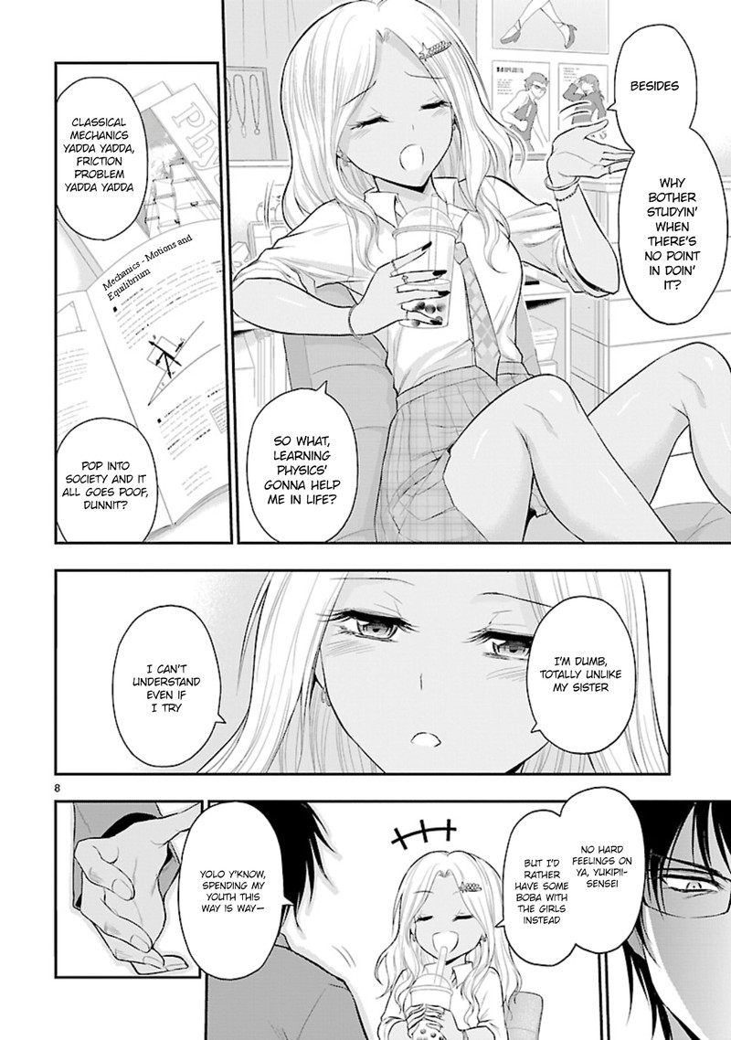 Rike Ga Koi Ni Ochita No De Shoumeishitemita 44 8