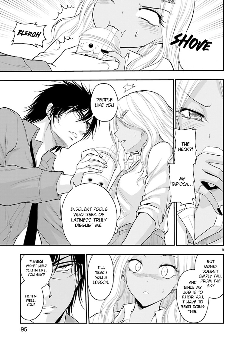 Rike Ga Koi Ni Ochita No De Shoumeishitemita 44 9