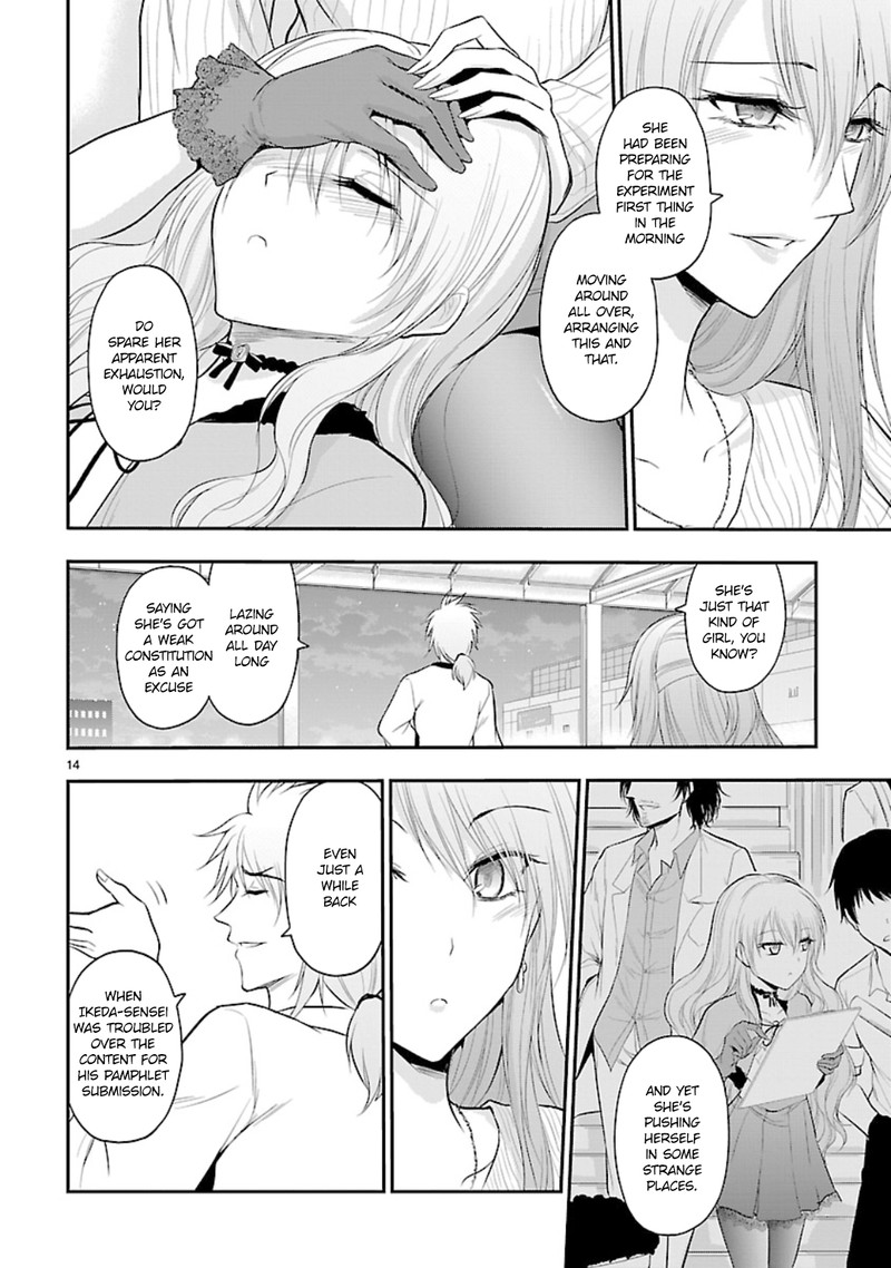 Rike Ga Koi Ni Ochita No De Shoumeishitemita 45 14