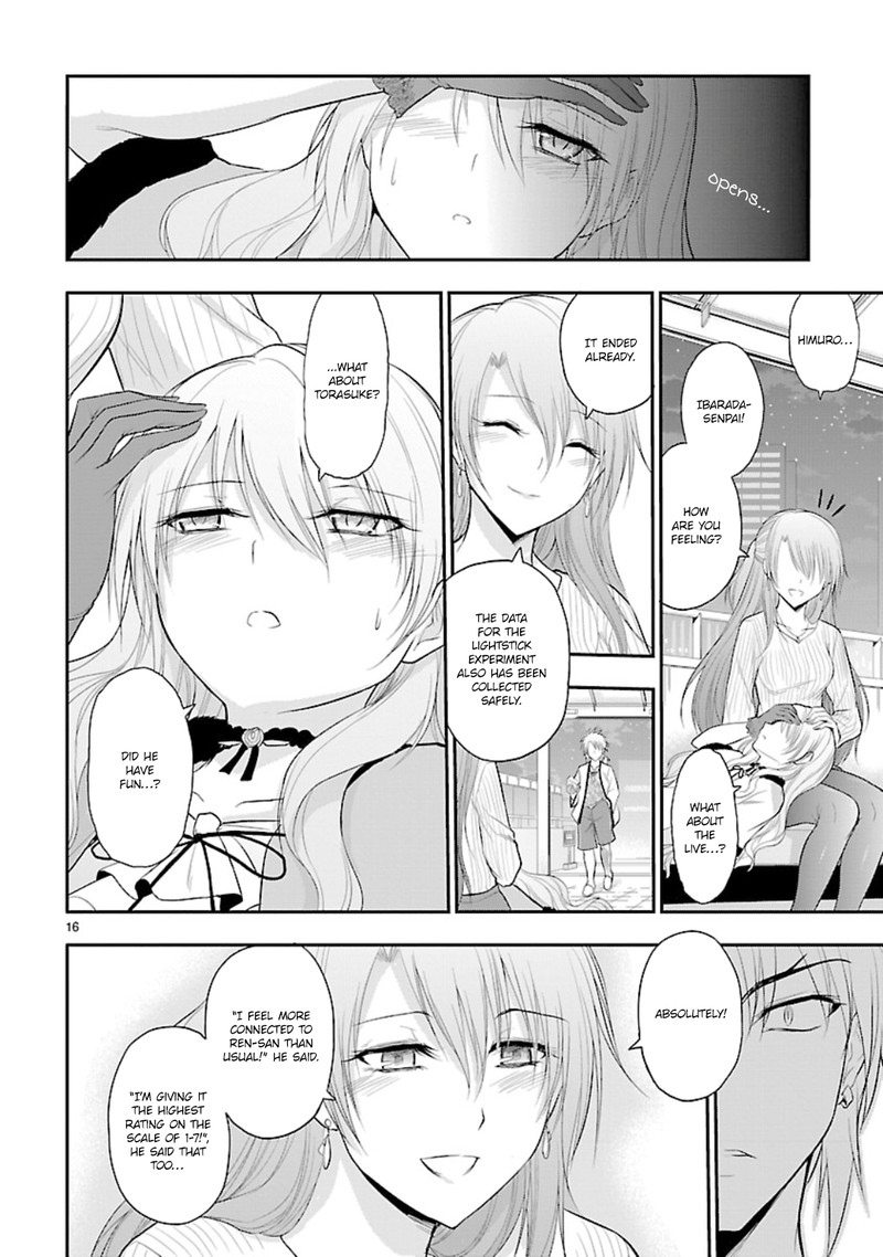 Rike Ga Koi Ni Ochita No De Shoumeishitemita 45 16