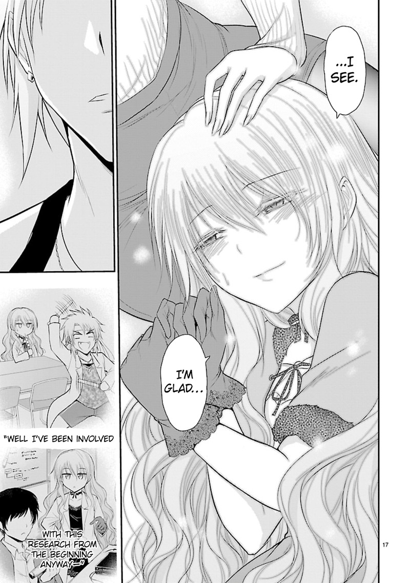 Rike Ga Koi Ni Ochita No De Shoumeishitemita 45 17
