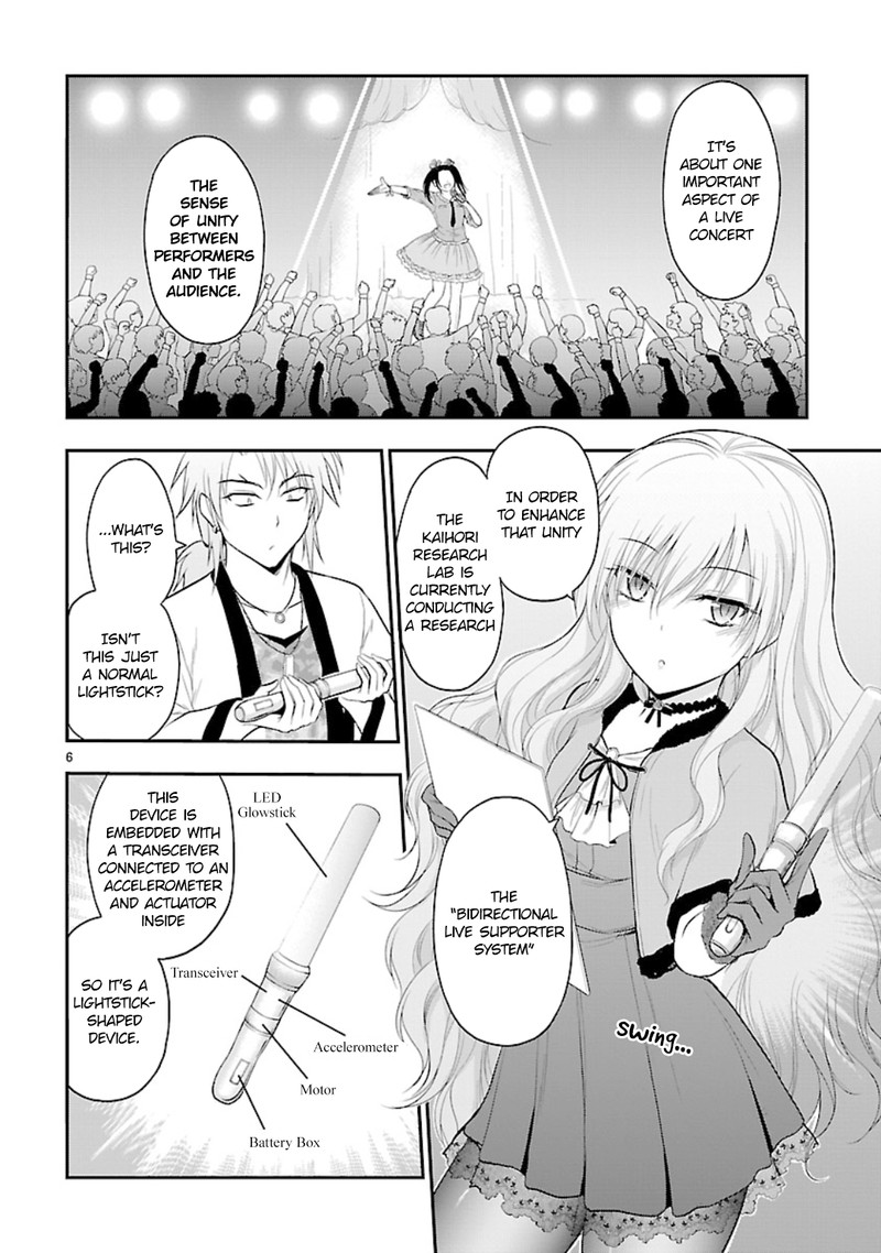 Rike Ga Koi Ni Ochita No De Shoumeishitemita 45 6