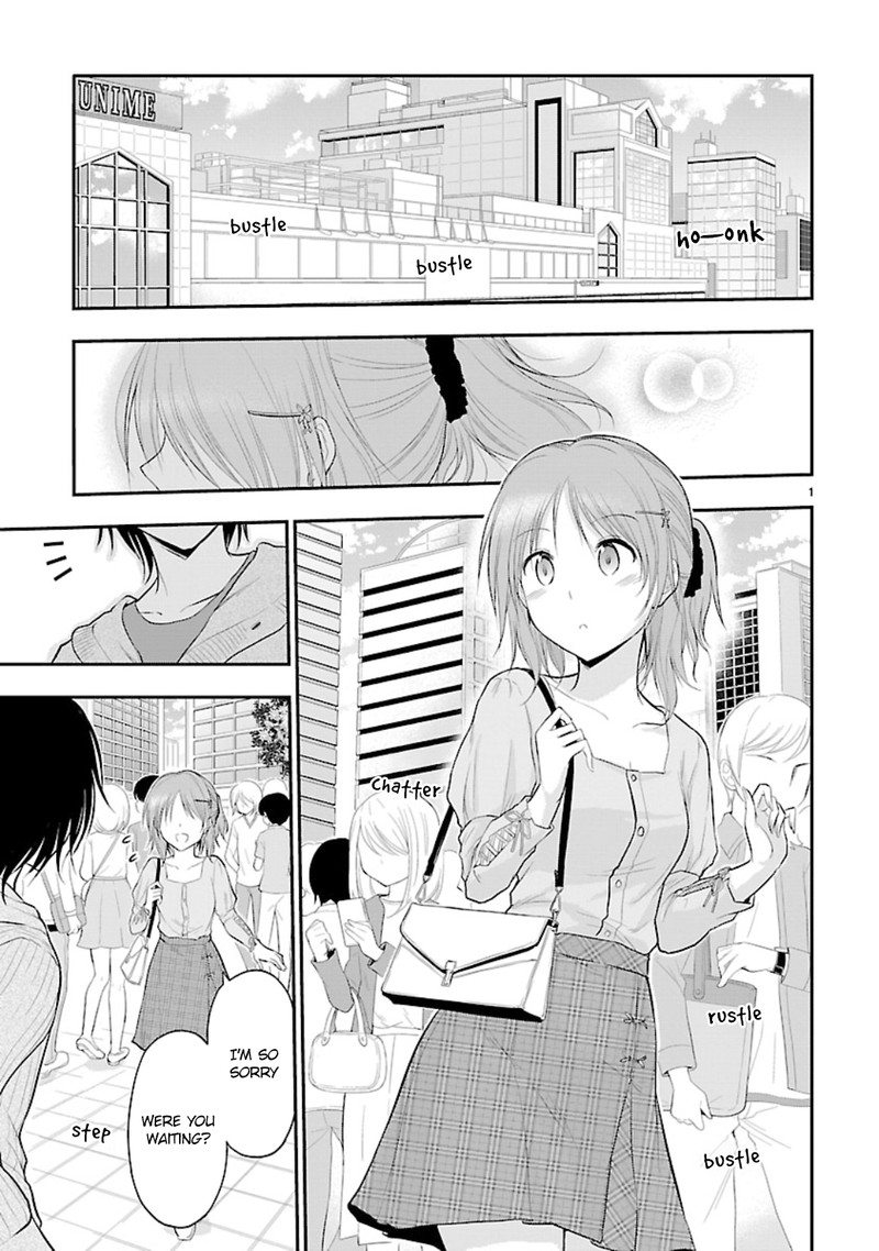 Rike Ga Koi Ni Ochita No De Shoumeishitemita 46 1