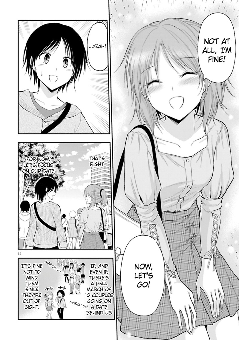 Rike Ga Koi Ni Ochita No De Shoumeishitemita 46 14
