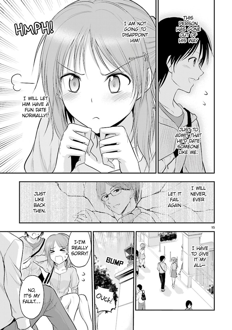 Rike Ga Koi Ni Ochita No De Shoumeishitemita 46 15