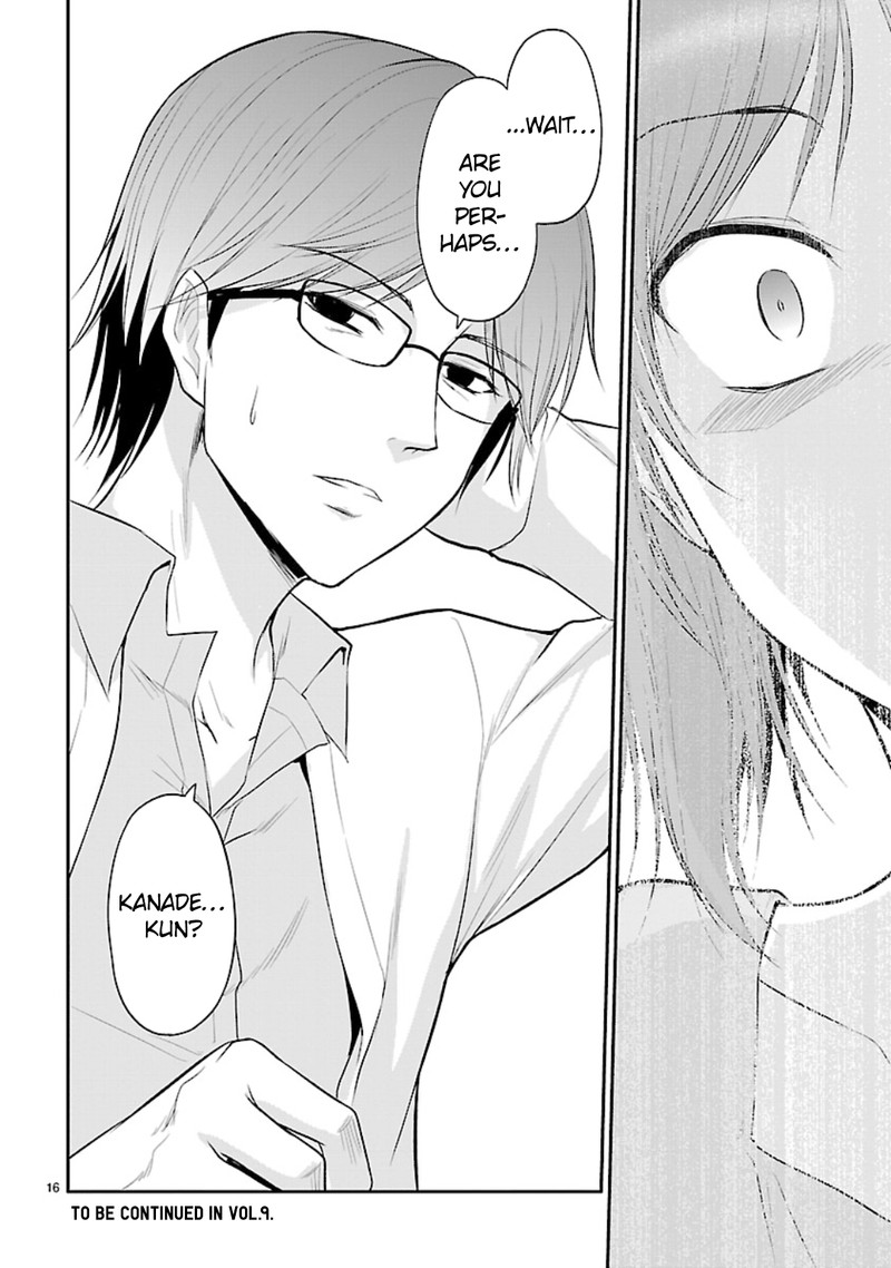 Rike Ga Koi Ni Ochita No De Shoumeishitemita 46 16