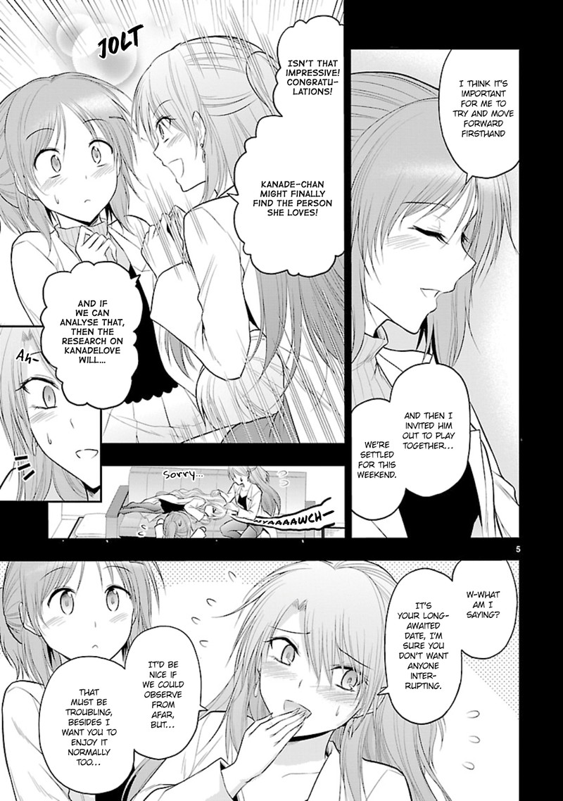 Rike Ga Koi Ni Ochita No De Shoumeishitemita 46 5