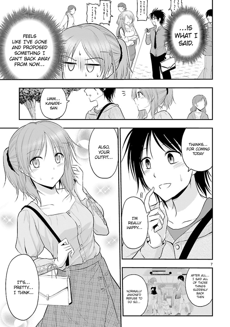 Rike Ga Koi Ni Ochita No De Shoumeishitemita 46 7