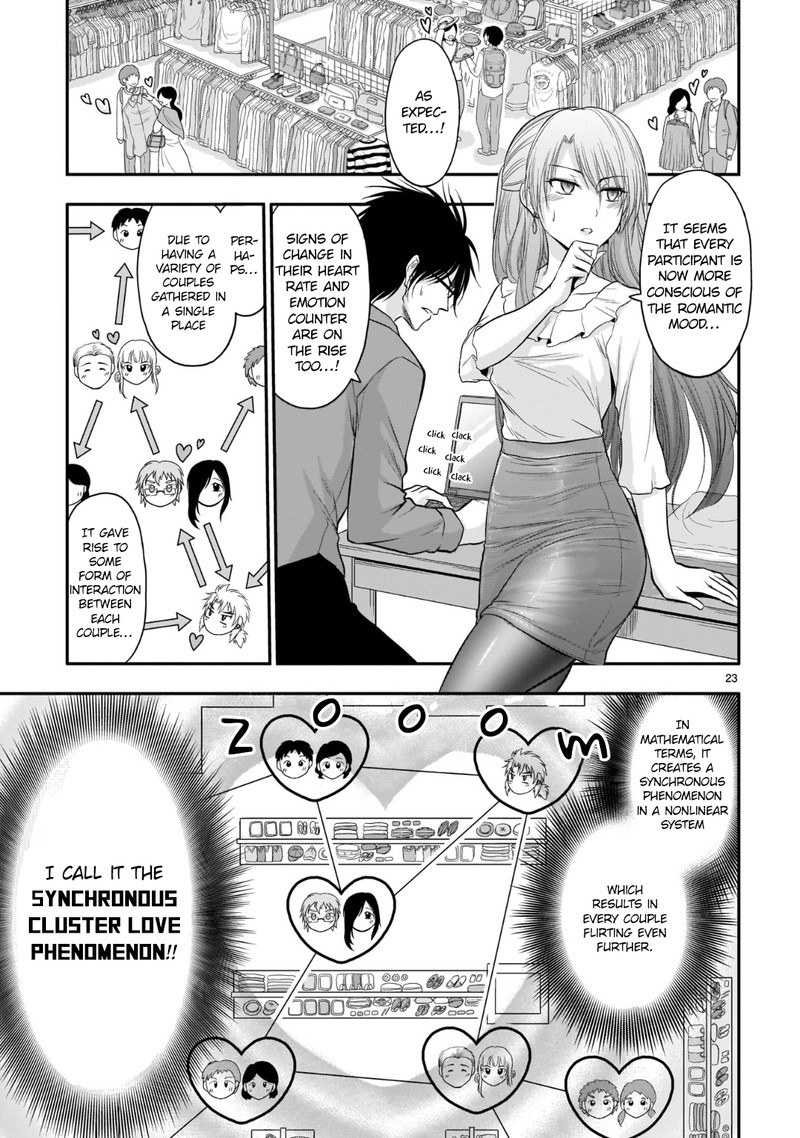 Rike Ga Koi Ni Ochita No De Shoumeishitemita 47 24