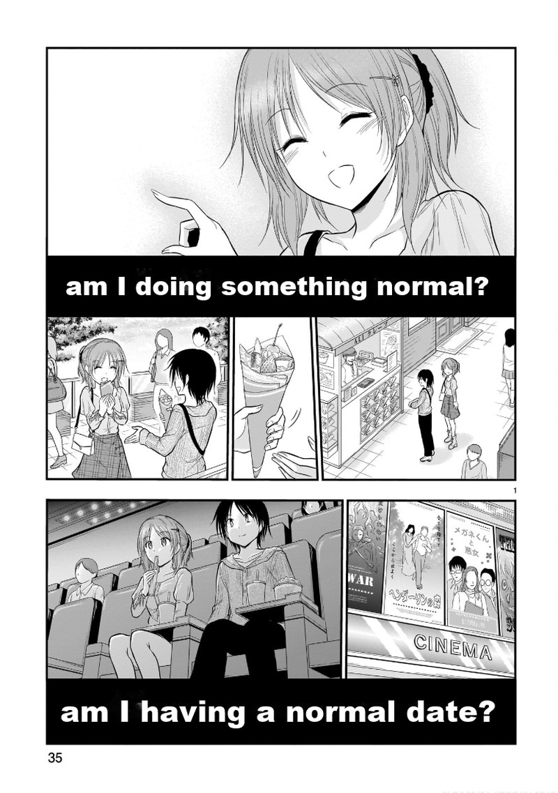 Rike Ga Koi Ni Ochita No De Shoumeishitemita 48 1