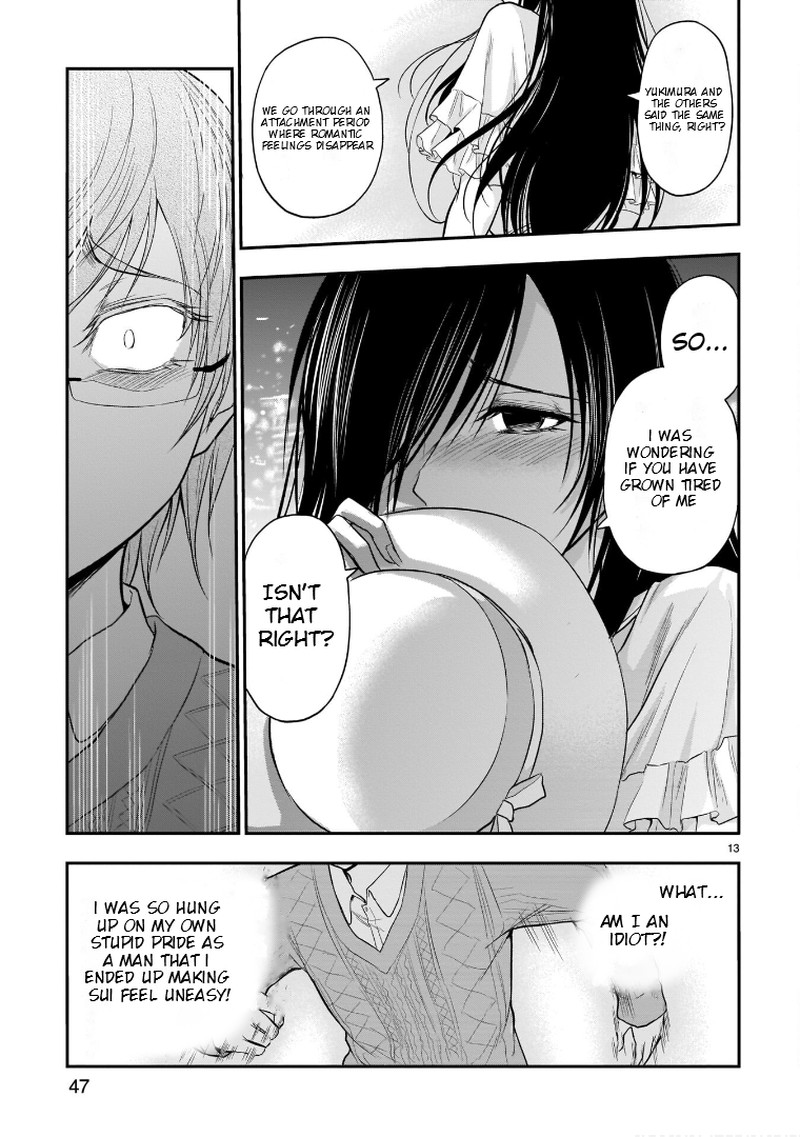 Rike Ga Koi Ni Ochita No De Shoumeishitemita 48 13