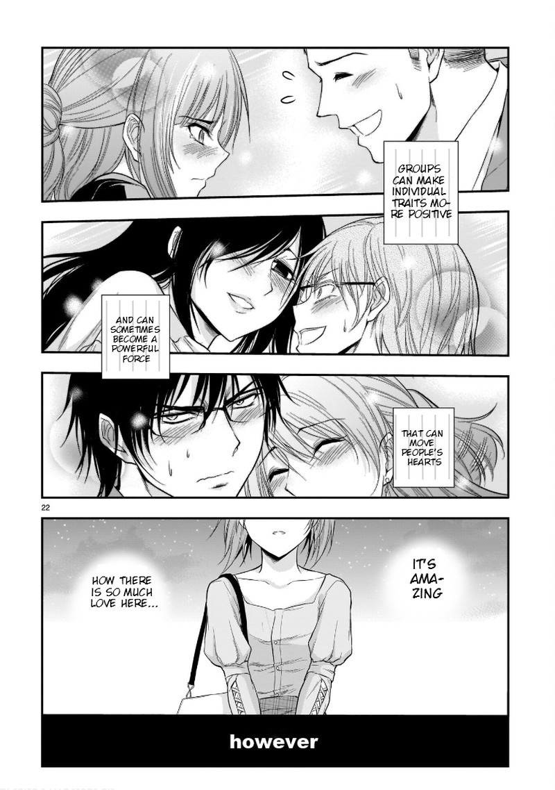 Rike Ga Koi Ni Ochita No De Shoumeishitemita 48 20