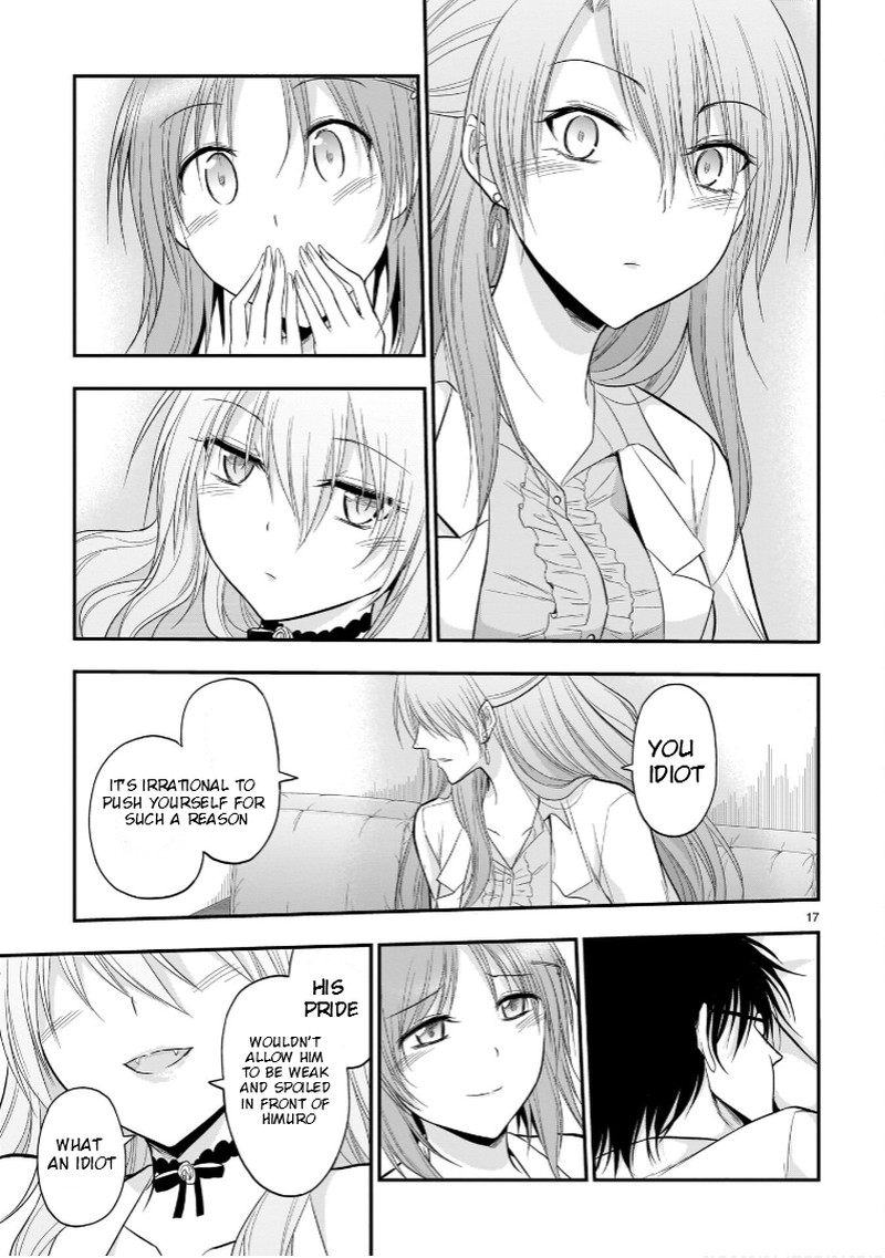 Rike Ga Koi Ni Ochita No De Shoumeishitemita 48e 17
