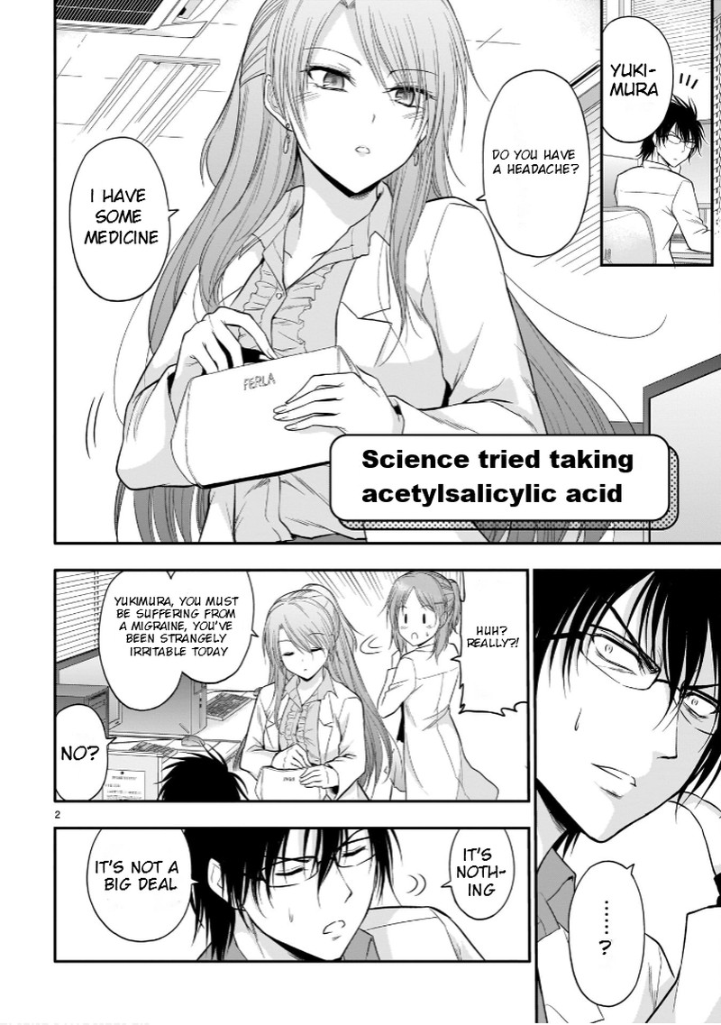 Rike Ga Koi Ni Ochita No De Shoumeishitemita 48e 2