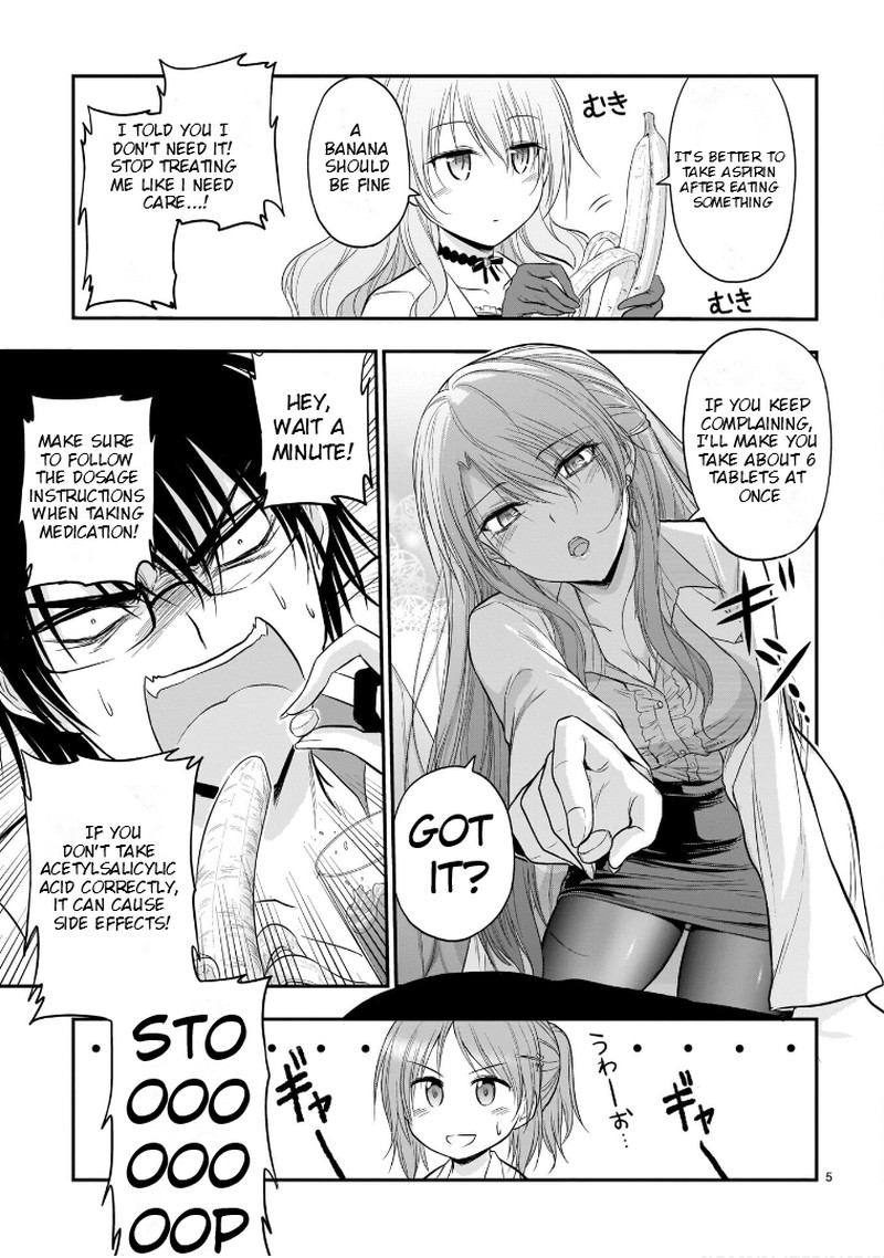 Rike Ga Koi Ni Ochita No De Shoumeishitemita 48e 5