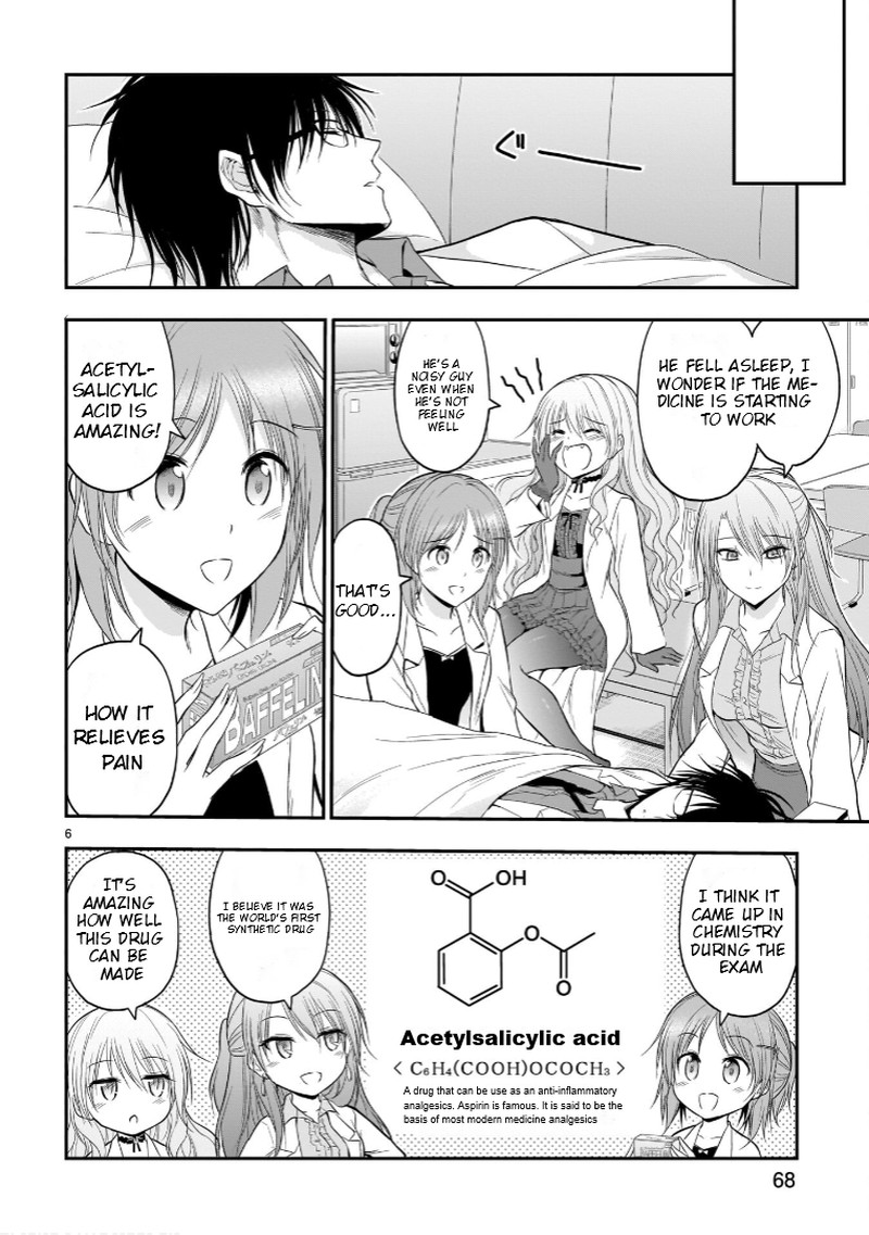 Rike Ga Koi Ni Ochita No De Shoumeishitemita 48e 6