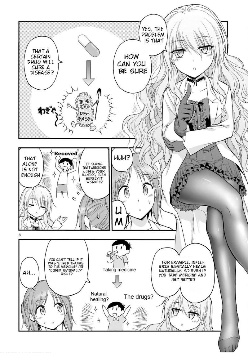 Rike Ga Koi Ni Ochita No De Shoumeishitemita 48e 8