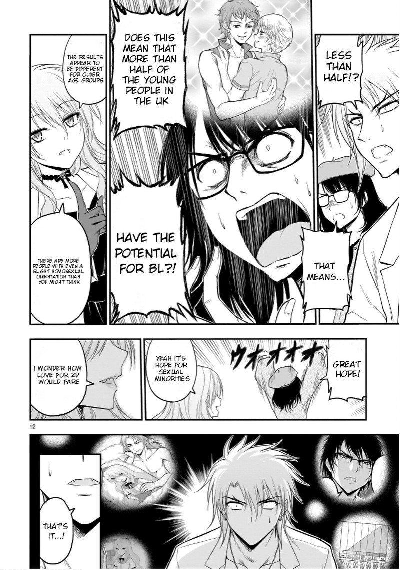 Rike Ga Koi Ni Ochita No De Shoumeishitemita 49 10