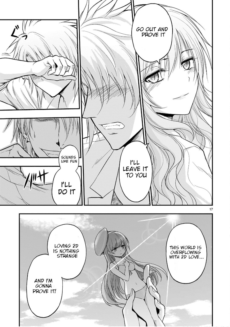 Rike Ga Koi Ni Ochita No De Shoumeishitemita 49 15