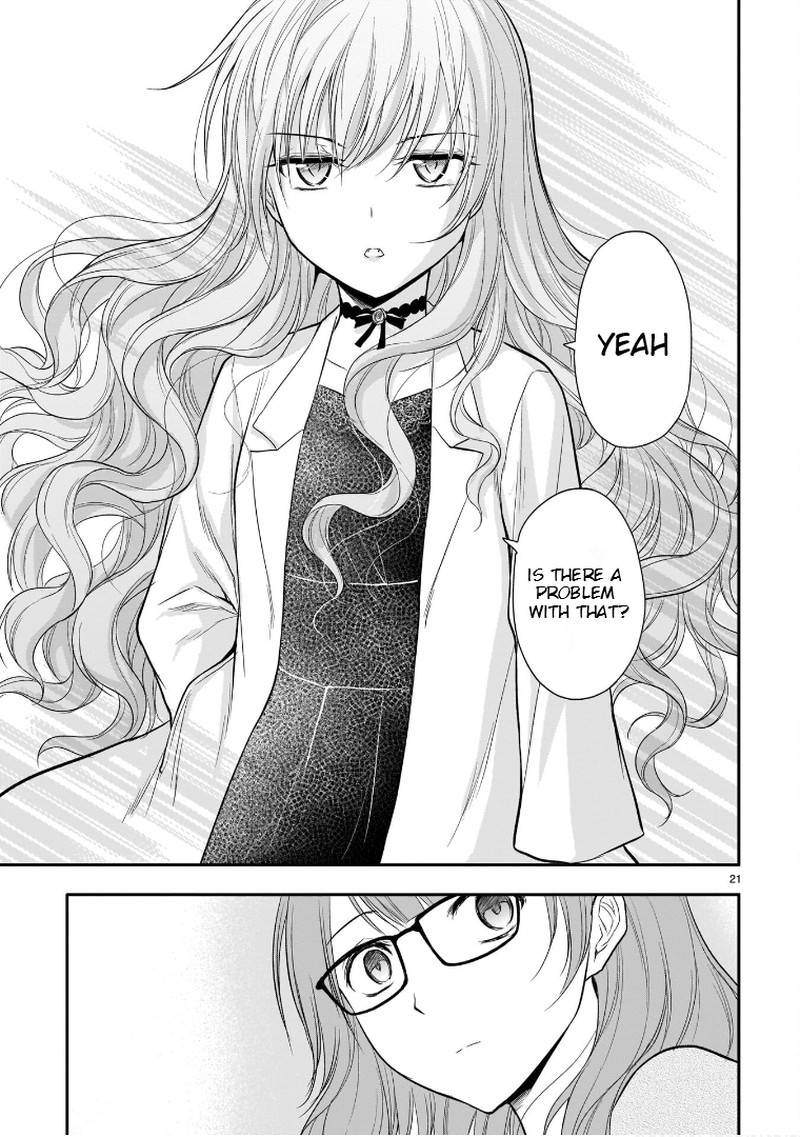 Rike Ga Koi Ni Ochita No De Shoumeishitemita 49 19